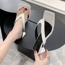 TCR 여성용 헤린 쪼리 샌들힐