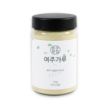 순수한집 저온가공 여주가루, 120g, 1개