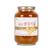 다미즐 봉밀 생강차, 2kg, 1개, 1개