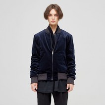 꼼소넛 남성용 Velvet jacket