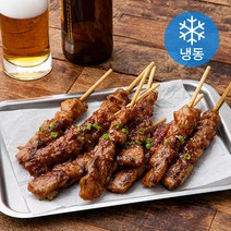 식자재왕 숯불닭꼬치 간장소스맛 (냉동), 700g, 1개