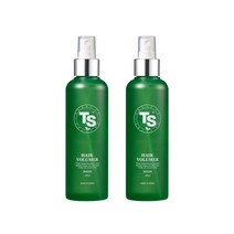 TS 헤어볼류머 스타일링 스프레이, 2개, 200ml