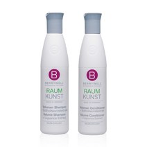 BERRYWELL 볼륨 헤어 샴푸 251ml + 컨디셔너 251ml, 1세트