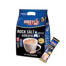 미츄 히말라야산 락솔트 더블믹스 커피 16g, 50개입, 1개