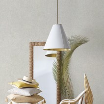 홈앤데코 물로 붙이는 셀프 소폭 합지 벽지, 회벽그레이(c54019-2)