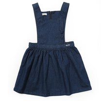 토토헤로스 여아용 프리루 점퍼 스커트