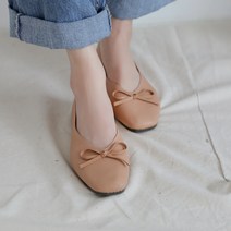탑모델 리루루 리본 플랫