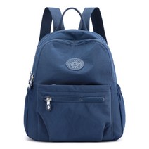 헤스티아 바스락 소재 기본 미니 배낭백