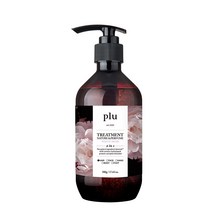 플루 네이처 앤 퍼퓸 헤어트리트먼트 화이트 머스크, 500g, 1개