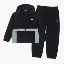 네파키즈 아동용 뉴어 우븐 상하의 세트