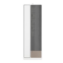 LG 휘센 오브제컬렉션 엣지 16.5㎡ 크림화이트 방문설치, WQ05DCWD452(연장키트 45cm, 이중창용 마감키트)