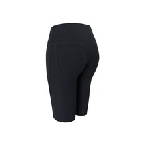 슬로오아 여성용 쇼르 트레이닝 5부 레깅스 8020