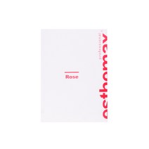 에스테맥스 684 로즈 시트마스크, 1개입, 10개