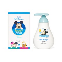 퓨토 디즈니 헤어샴푸, 215ml, 1개