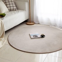 벨리타 원형 카페트