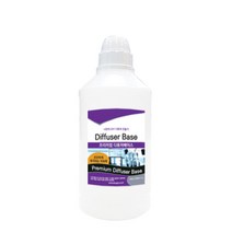 무알콜 디퓨저 베이스, 500ml