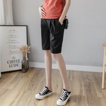 루비코코 10부 캐주얼 임부복 바지