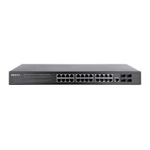 24포트 POE 플러스 4SFP 플러스 LL3 매니지먼트 스위치 허브 400W, NEXT-POE3042L2-10G
