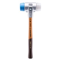할더 SIMPLEX 조립 가벼운 망치 연질고무 슈퍼플라스틱 40mm, 3117.040, 1개