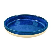 아틱앤베이스 아티산 파스타 볼, 코발트블루, 1개