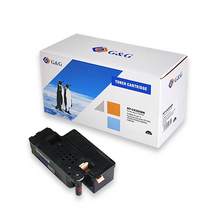 지앤지 제록스 호환 토너 CP205C, 파랑, 1개