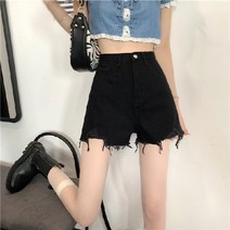 안다로미 여성용 딜리스 청 반바지