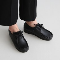 단골언니 여성용 도터스 간호화 효도화 빅사이즈 단화