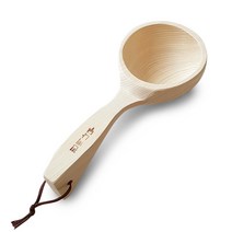 편백아트 편백 고급 표주박 대, 혼합색상, 1개