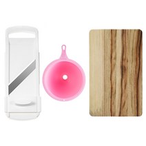 제니얼 GW시리즈 조리도구 3P 세트 Y타입, 혼합색상