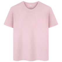 베이직라벨 남성용 무지 반팔 티셔츠 BED_0001