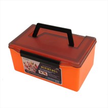 싸파 더블킬 하드락 에기 하우스 태클박스, 오렌지
