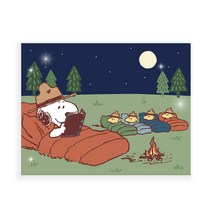 아이러브페인팅 피너츠 DIY CUBIC PAINTING 4050cm, 별이빛나는밤, 1개