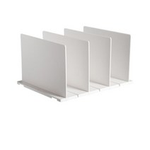 몬드스팟 끼어서 사용하는 맞춤형 선반 파티션 YT_RB264, 1개