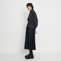 쥬시쥬디 J 하이넥 벨티드 원피스 JWOP721O