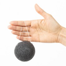 트리마이 곤약 스폰지, 차콜, 1개