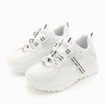 7MILE 오라벨 키높이 운동화 4.5cm