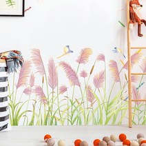 스위트스페이스 데코 벽면 리폼 플랜테리어 스티커 시트지, 64(시트지), 랜덤발송(지관통)