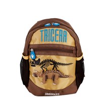 다이노솔즈 3D TRICERA BAG