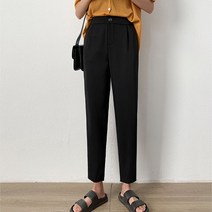 여성용 세루이스 세미 와이드 슬랙스 CH-2212760