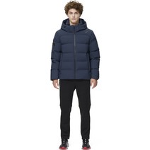 아식스 남성용 M MIDDLE DOWN JACKET 2031D339-400
