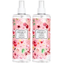 부케가르니 딥퍼퓸 섬유향수 500ml, 2개, 블랙체리