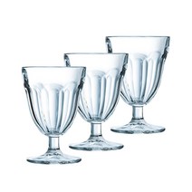 루미낙 로만 고블랫잔 140ml, 3개