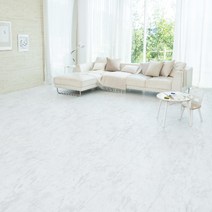 알집매트 TPU 시공 매트 사이드, 화이트마블, 4개