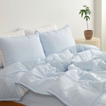 슬라운드 여름 차렵이불 + 베개커버 세트