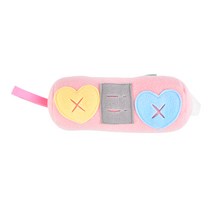 올치 반려동물 퍼피아 노즈워크 바스락 장난감 B ONE SIZE, 핑크, 1개