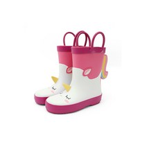 빔보빔바 아동용 캐릭터 입체 장화