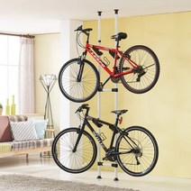 익스트림 자전거 거치대 2단, 혼합색상