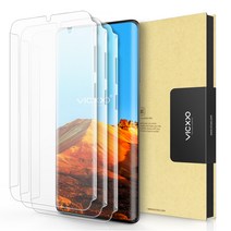 빅쏘 3DSF 풀커버 휴대폰 액정보호필름 3p, 1세트