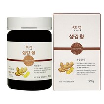 유경식품 생강청, 300g, 1개