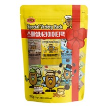 머거본 아몬드 스페셜 버라이어티팩, 300g, 1세트